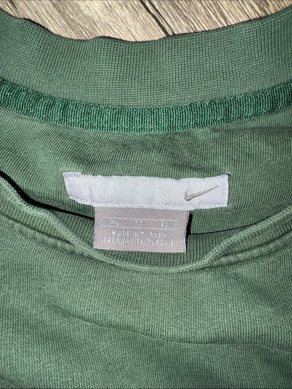 Vintage small swoosh 90s men’s Nike sweatshirt - XL
